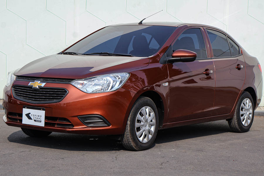 CHEVROLET AVEO SEDÁN 2021 - 2705